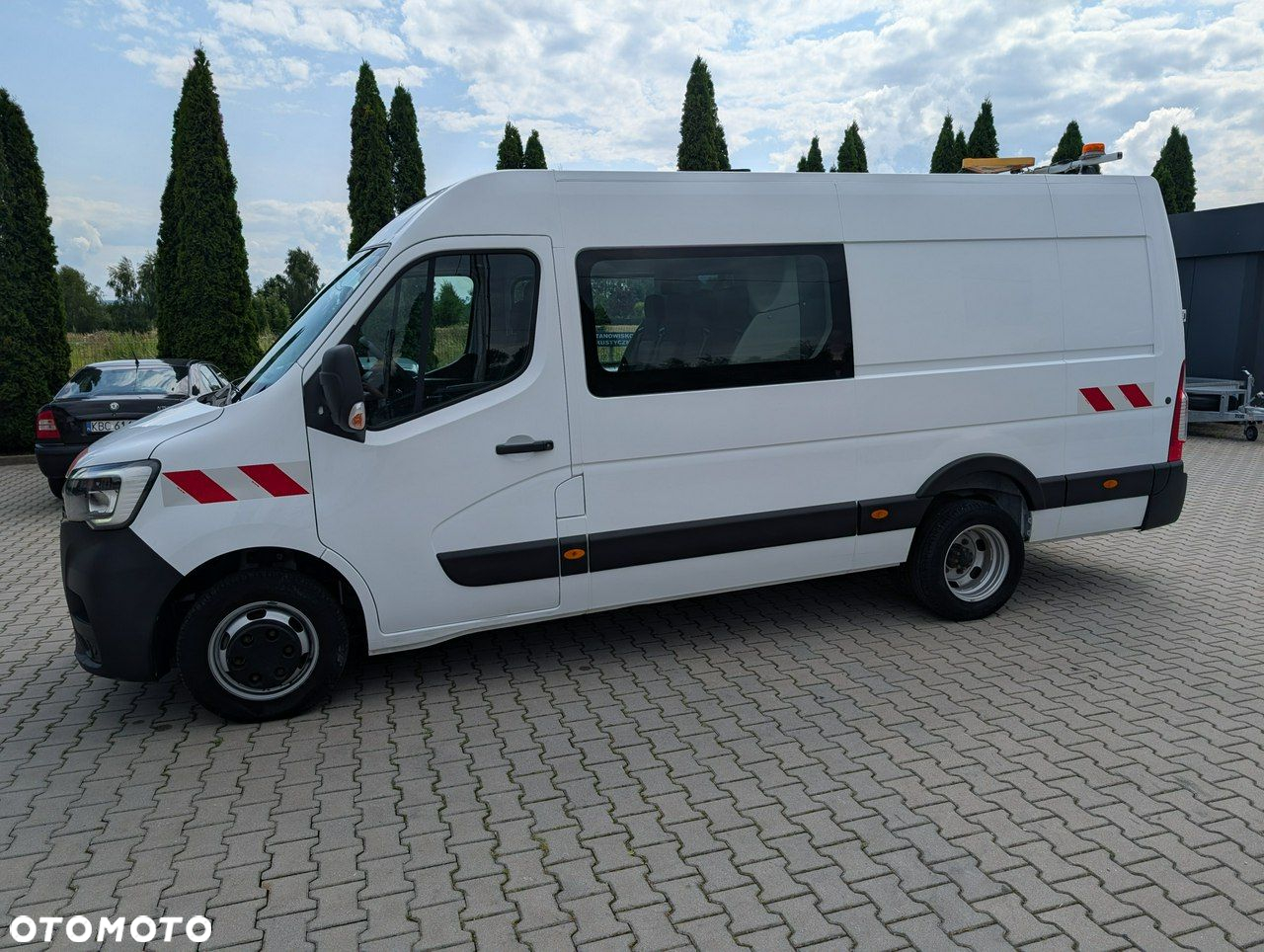 Renault Master - 2