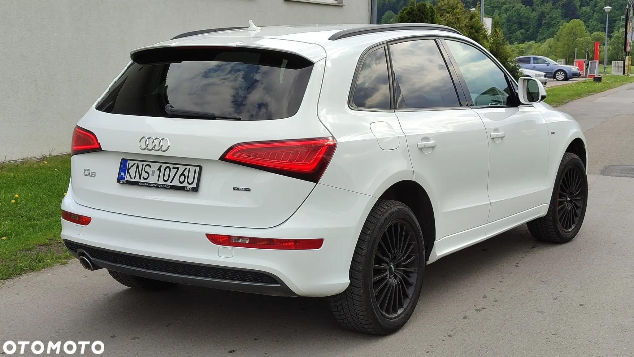 Audi Q5 2.0 TDI quattro (clean diesel) S tronic - 9