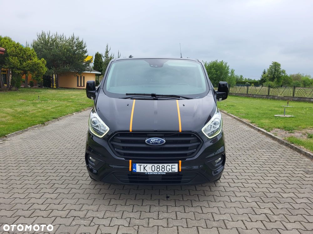 Ford Transit Custom - 9