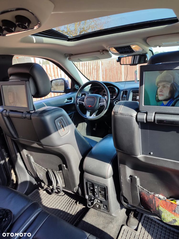 Dodge Durango 3,6 Citadel - 27