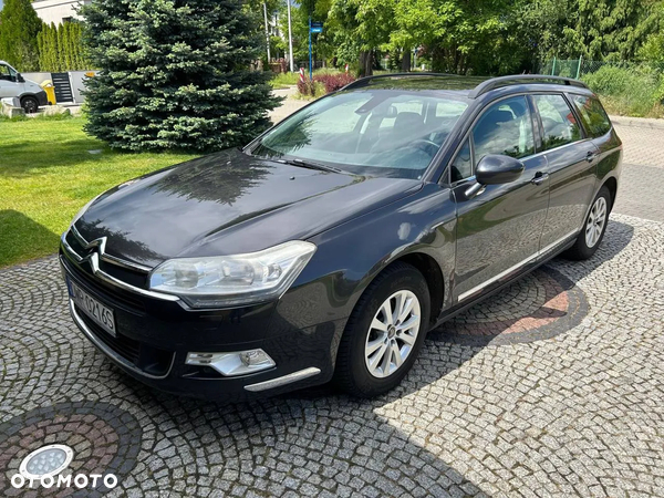 Citroën C5 1.6 HDi Attraction