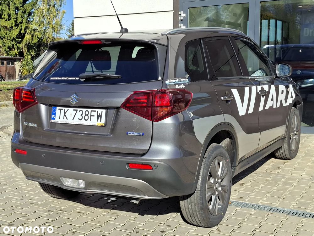 Suzuki Vitara 1.4 Boosterjet mHEV Premium Plus 2WD - 6