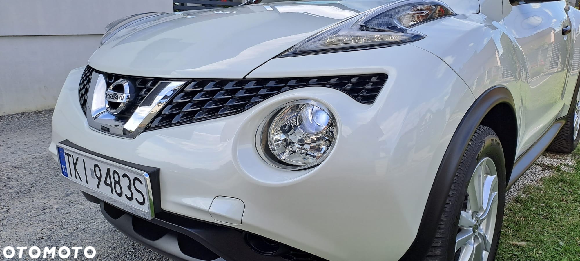 Nissan Juke 1.6 Shiro - 27