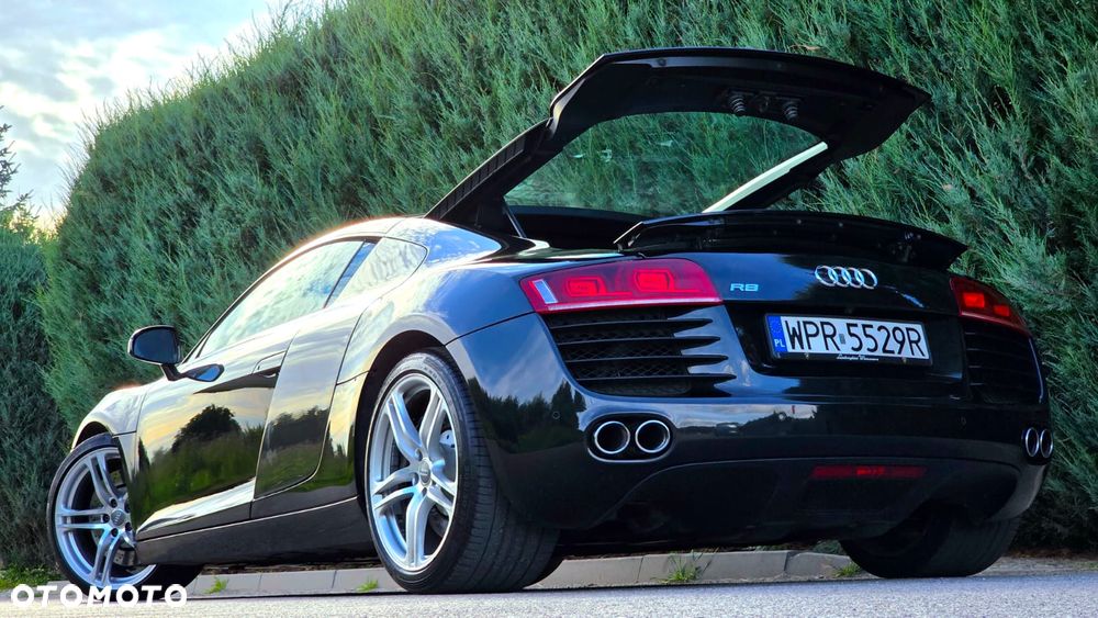 Audi R8 Coupé 4.2 FSI quattro R tronic - 2