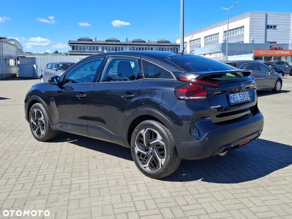 Citroën C4 1.2 PureTech Feel Pack S&S - 7