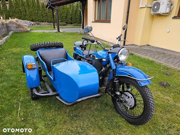 Ural IMZ - 1