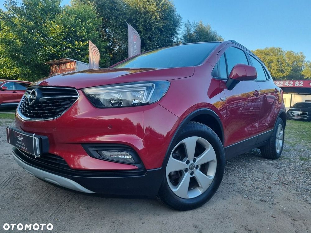 Opel Mokka X 1.6 Elite S&S - 9