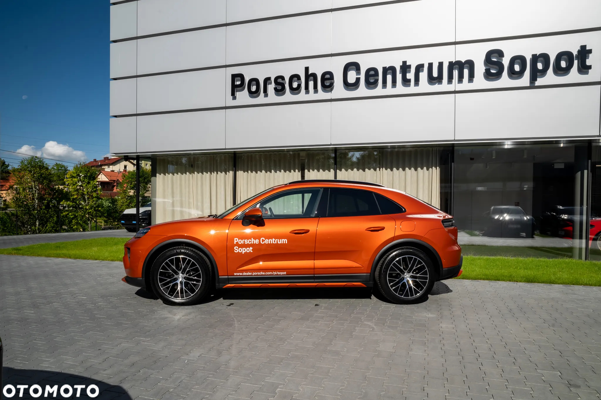 Porsche Macan 4 100kWh - 4