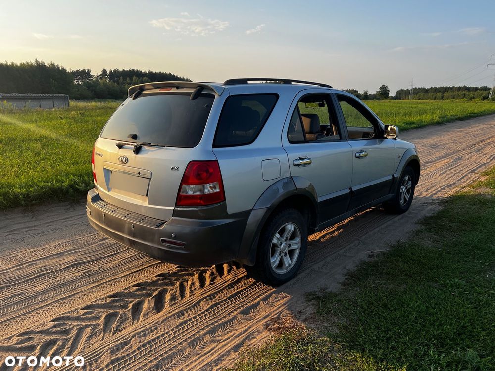 Kia Sorento 2.5 CRDi (lea) - 11