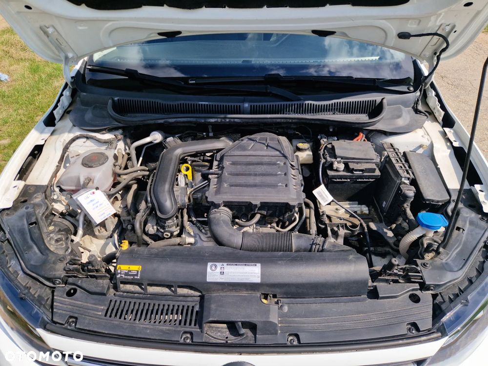 Volkswagen Polo 1.0 TSI Trendline - 10