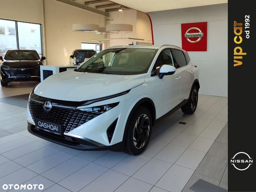 Nissan Qashqai 1.3 DIG-T MHEV N-Connecta - 1