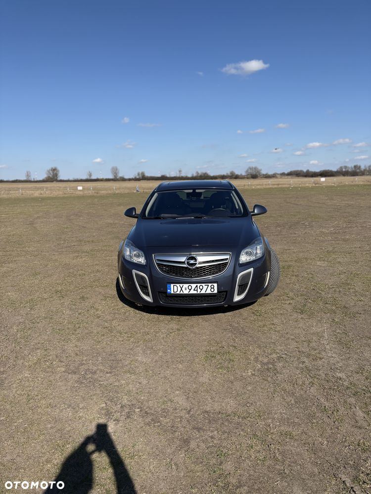 Opel Insignia 2.8 T V6 Sport 4x4 - 5