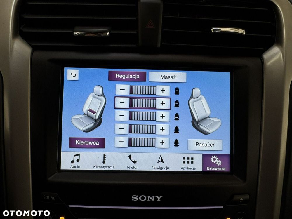 Ford Mondeo Vignale 2.0 TDCi PowerShift - 28