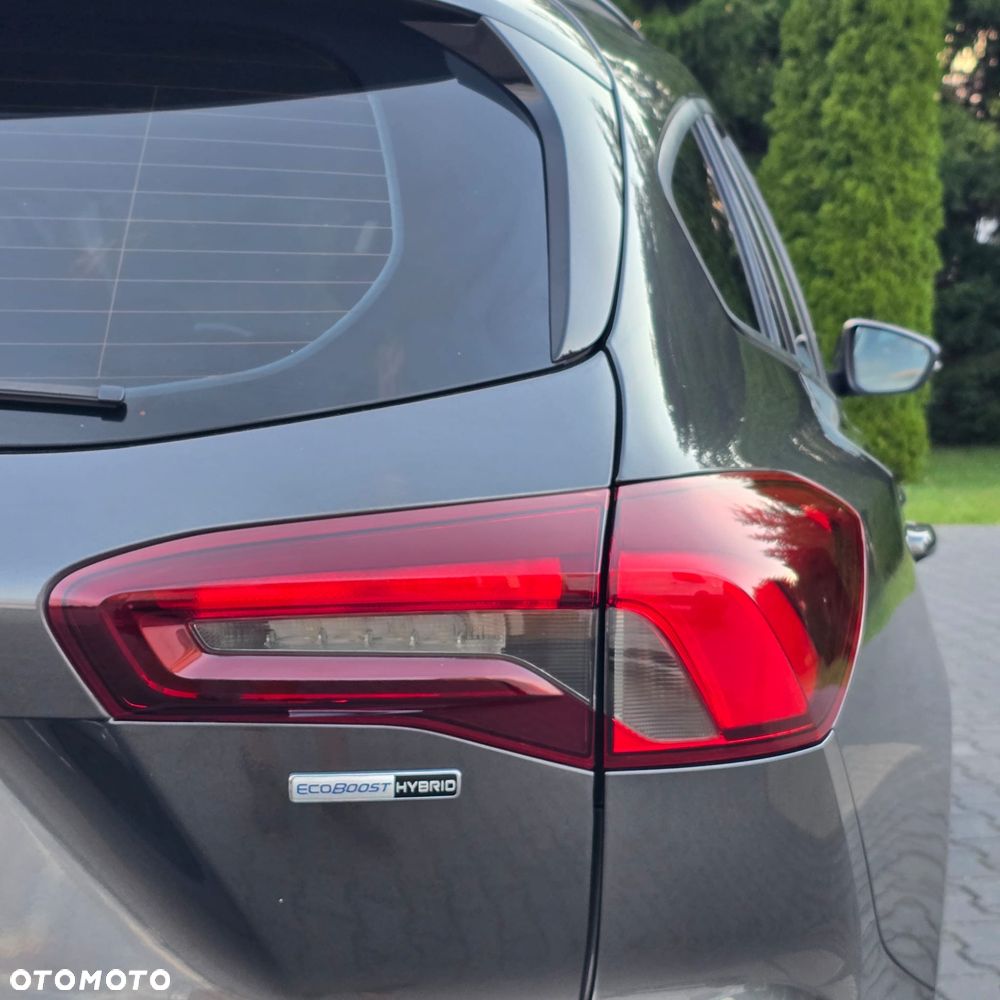 Ford Focus SW 1.0 EcoBoost Hybrid TITANIUM X - 14