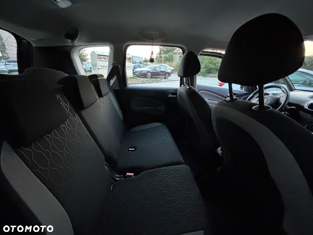 Citroën C3 Picasso 1.6 e-HDi Exclusive MCP - 10