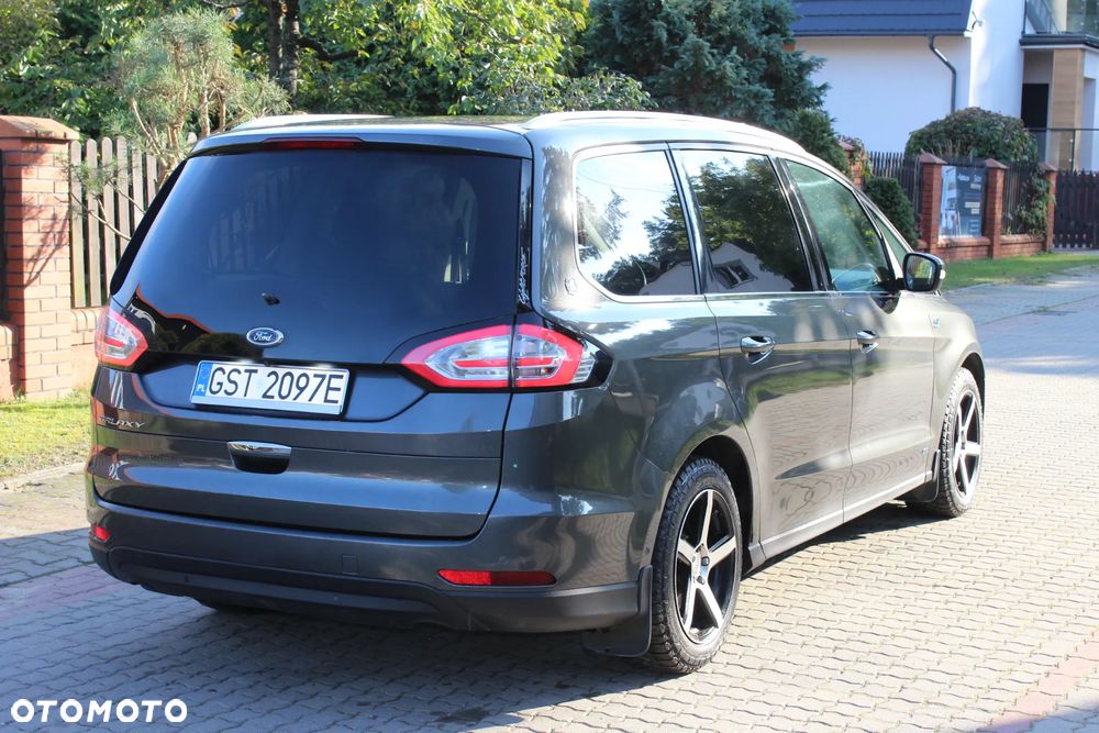 Ford Galaxy 2.0 EcoBlue 4WD V-Line - 6