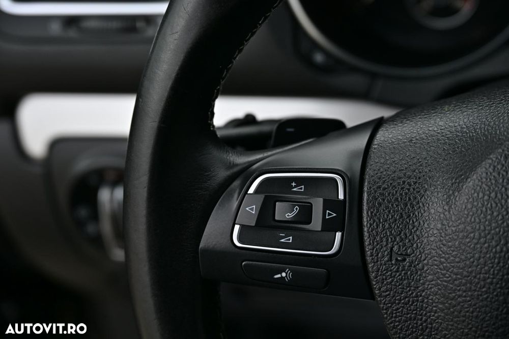 Volkswagen Golf Variant 1.4 TSI DSG Comfortline - 26