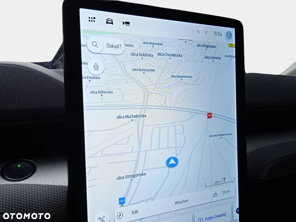 Ford Mustang Mach-E 75kWh RWD - 25