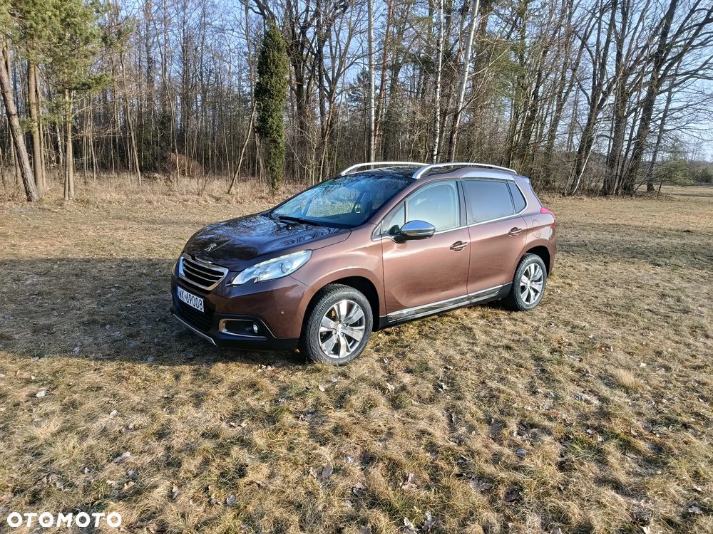 Peugeot 2008 1.2 VTi Allure - 10
