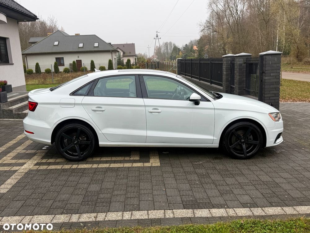 Audi A3 Limousine 1.8 TFSI S tronic Ambition - 3