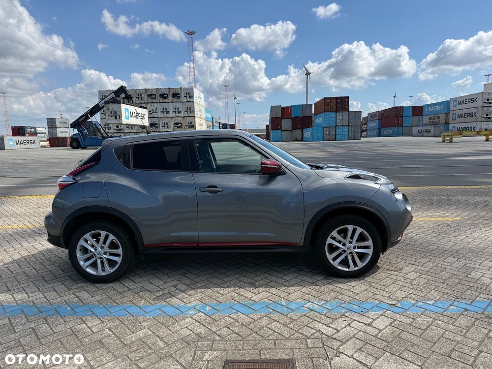 Nissan Juke 1.2 DIG-T N-Way - 9