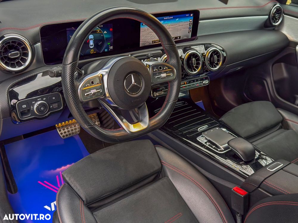 Mercedes-Benz CLA - 8