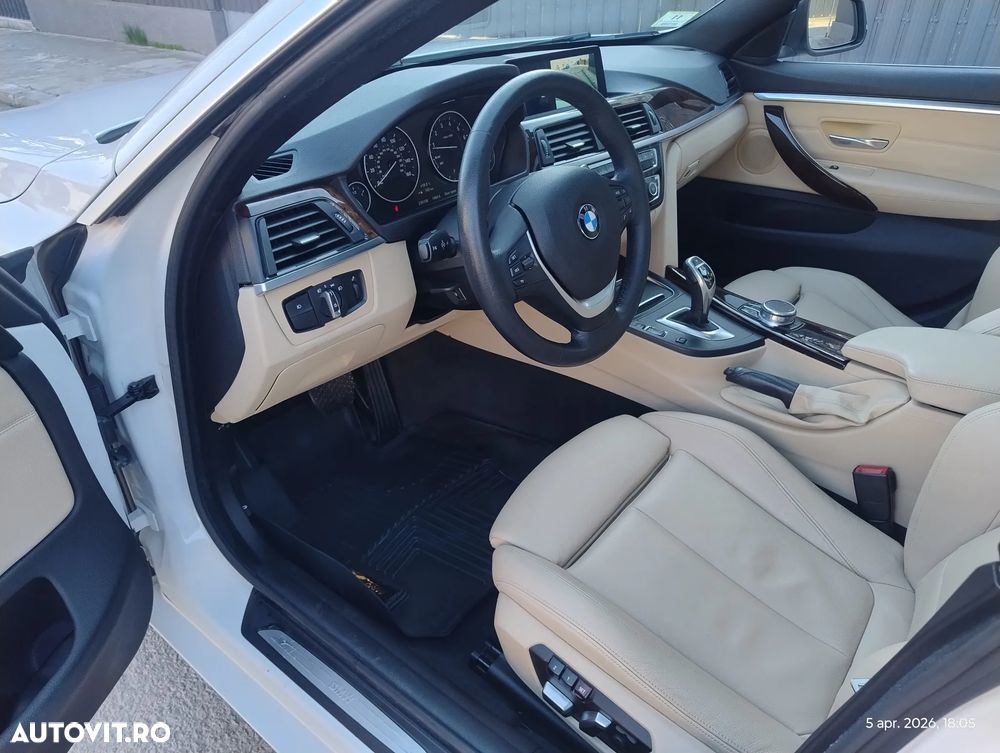 BMW Seria 4 430i xDrive Aut. Sport Line - 8