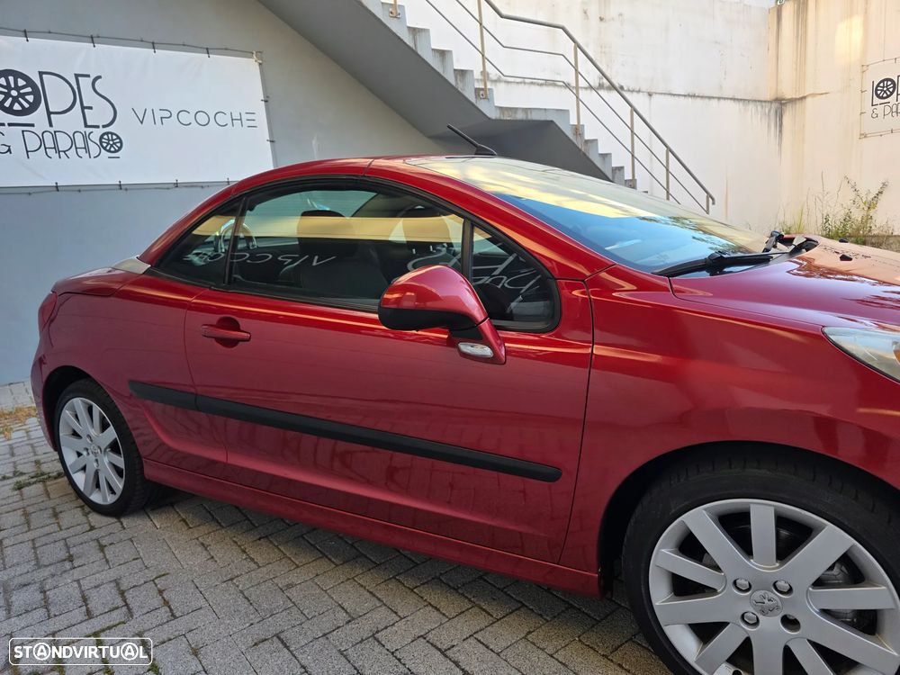 Peugeot 207 CC 1.6 HDi Sport FAP - 56