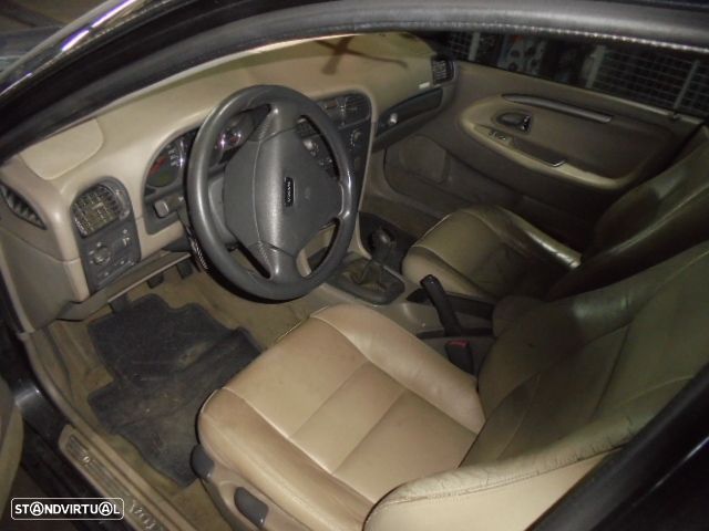 Carro MOT: D4192T3 CXVEL: M56L2 VOLVO  V40 1 FASE 2  2004 1.9D 115CV 5P PRETO DIESEL - 5