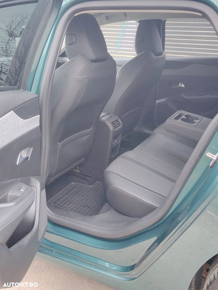 Peugeot 308 BlueHDi 130 EAT8 Allure Pack - 10