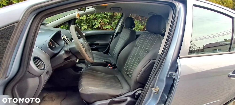 Opel Corsa 1.2 16V Cosmo - 6