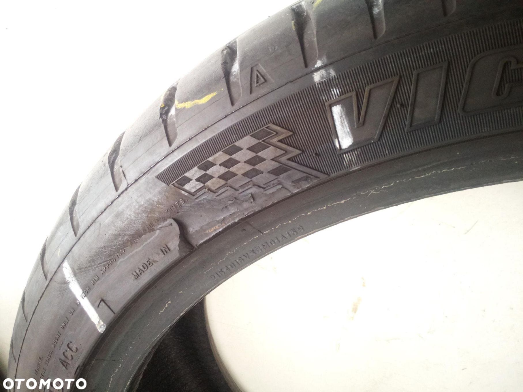 Opona 215/40/18 Maxxis Victra Sport 5 (A5053) - 6