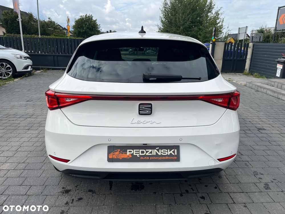 Seat Leon 2025 photo 5
