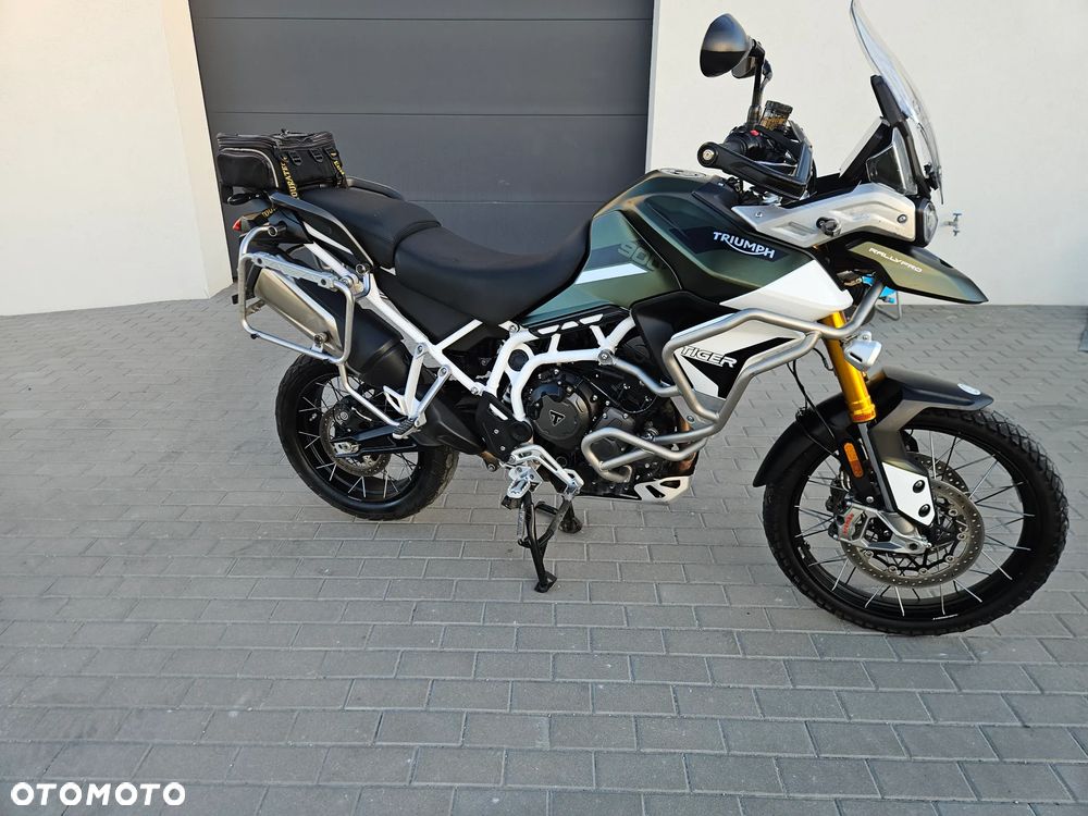 Triumph Tiger - 2