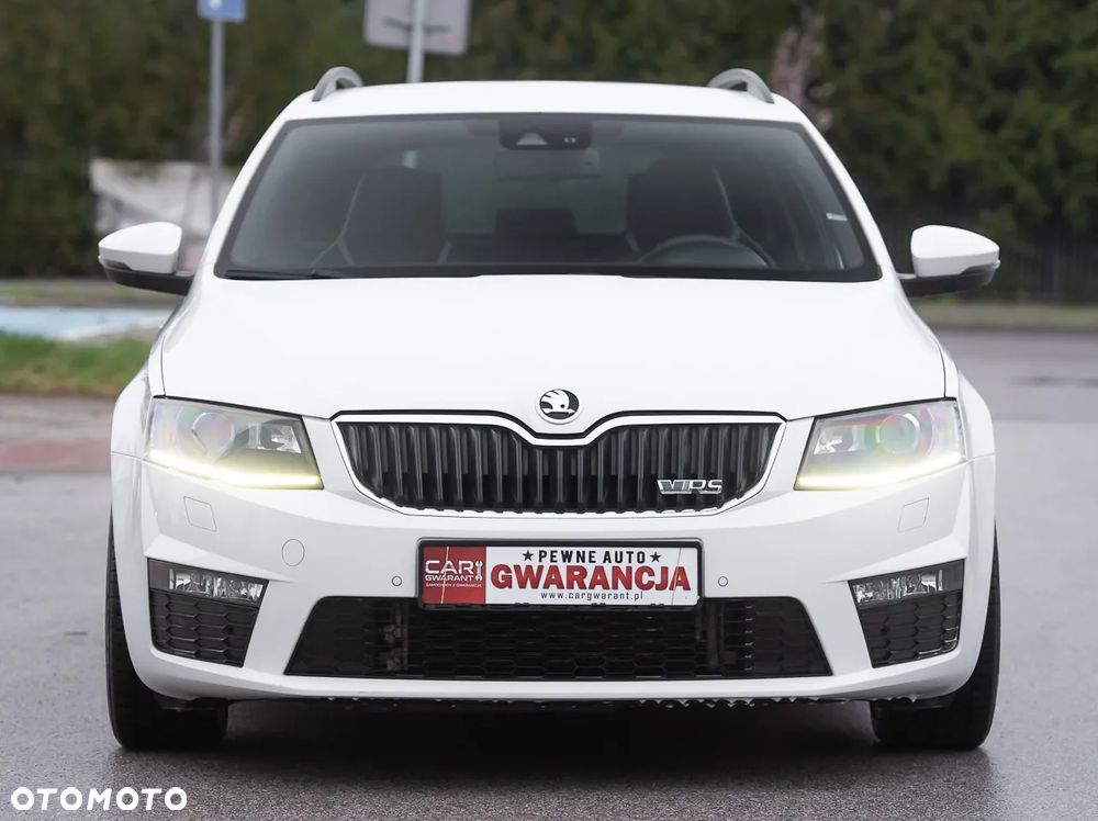 Skoda Octavia 2.0 TDI RS - 5