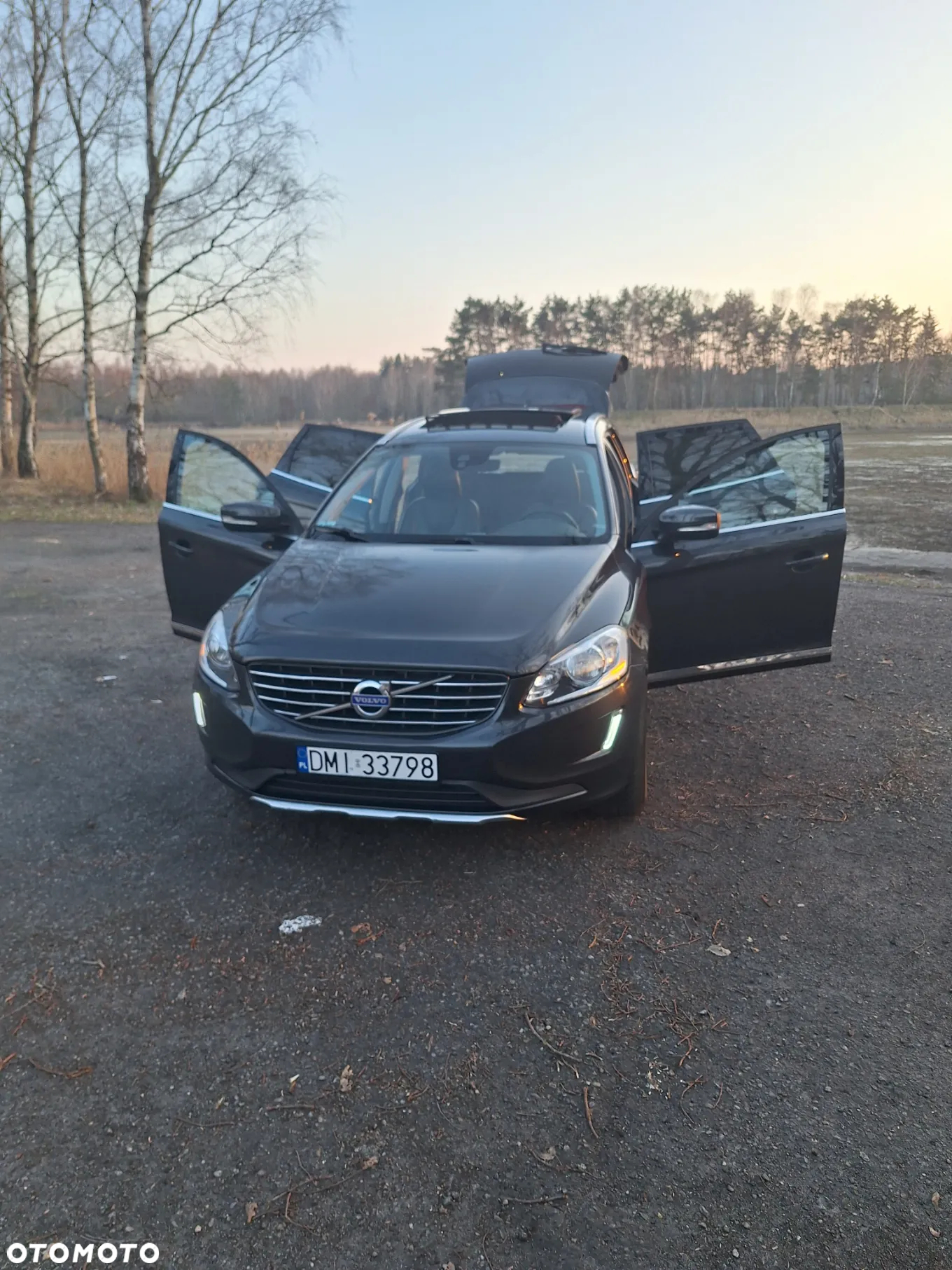 Volvo XC 60 T6 AWD Summum - 15