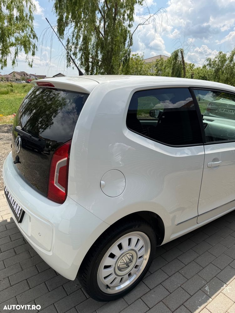 Volkswagen up! 1.0 White - 6