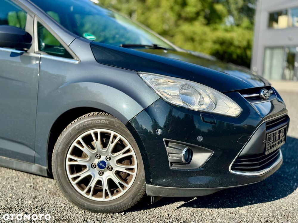 Ford Grand C-MAX 2.0 TDCi SYNC Edition - 15