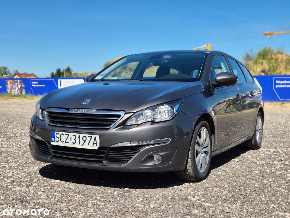 Peugeot 308 1.6 BlueHDi Active S&S EAT6 - 4
