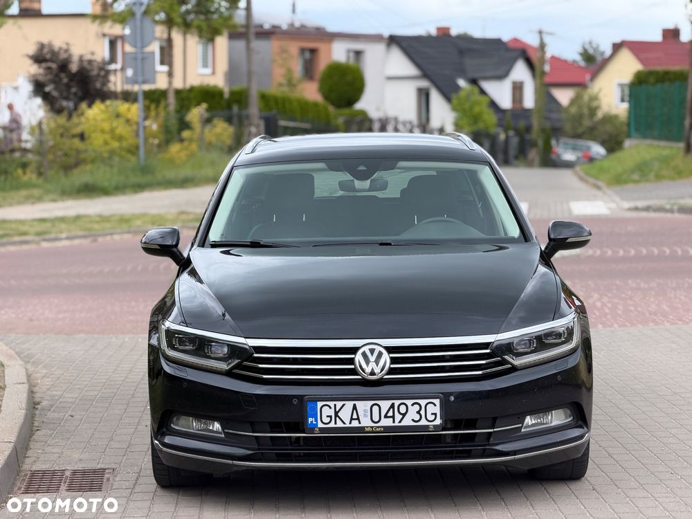 Volkswagen Passat 2.0 TDI Bi-Turbo BMT 4Mot Highline DSG - 7