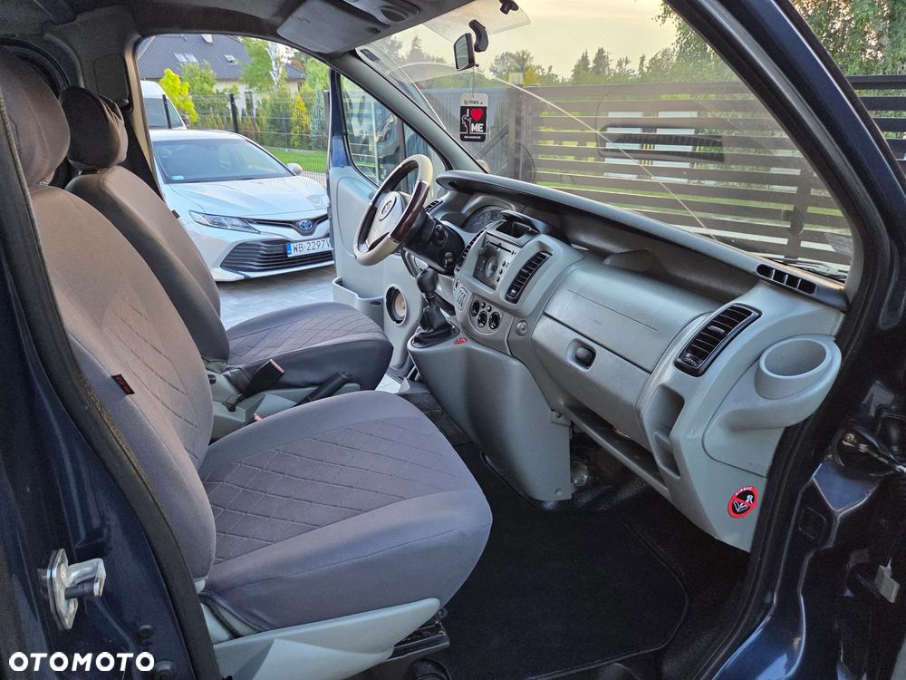 Opel Vivaro L2H1 Edition - 19