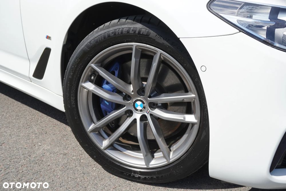 BMW Seria 5 530e iPerformance GPF M Sport sport - 8