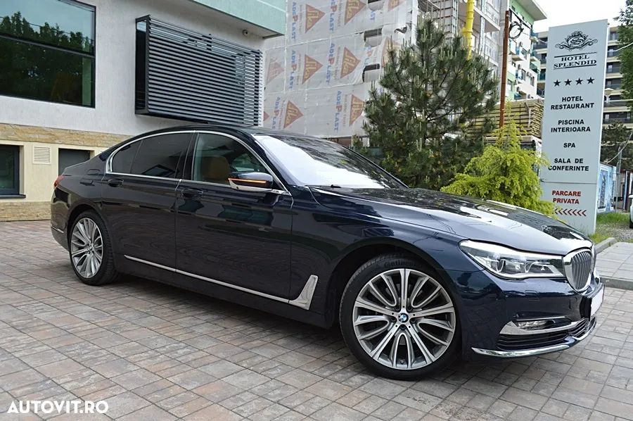 BMW Seria 7 730d xDrive Edition Exclusive - 21