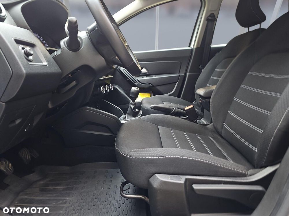 Dacia Duster 1.5 Blue dCi Comfort 4WD - 10