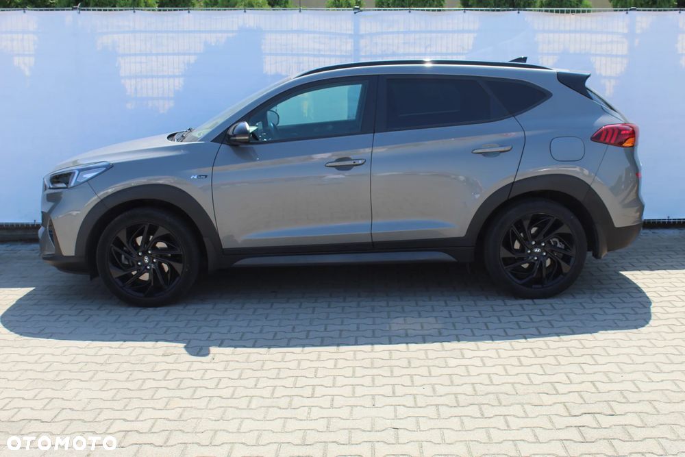 Hyundai Tucson 1.6 CRDi N Line 2WD DCT - 2