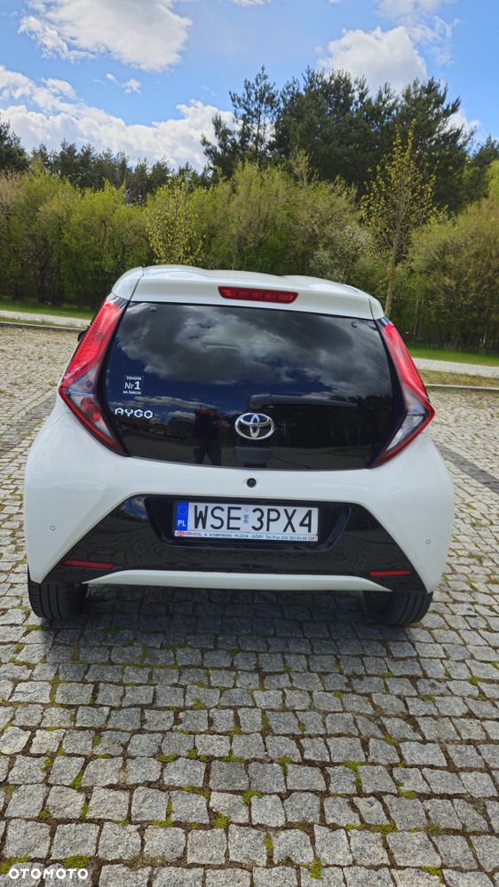 Toyota Aygo 1.0 VVT-i Black Edition - 10