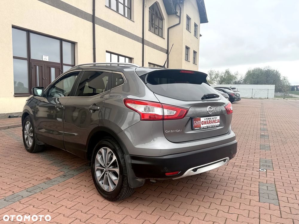 Nissan Qashqai 1.2 DIG-T Tekna - 4