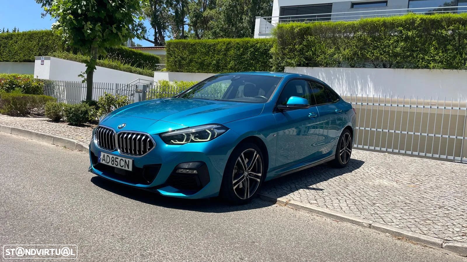 BMW 216 Gran Coupé d Pack Desportivo M - 1