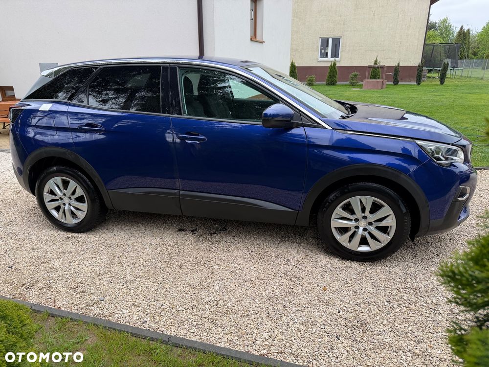 Peugeot 3008 BlueHDi 130 Stop & Start Active Business-Paket - 9