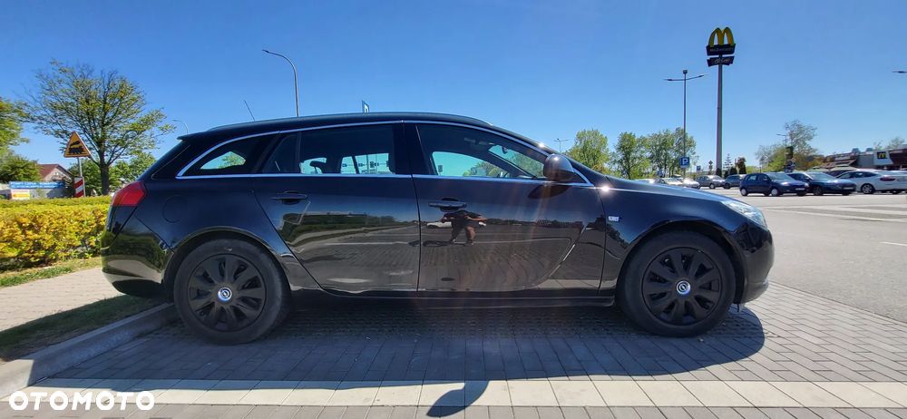 Opel Insignia 2.0 CDTI Cosmo - 9
